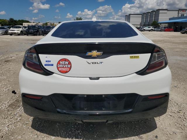 Photo 6 from auction – 2017 CHEVROLET VOLT LT with VIN 1G1RC6S5XHU152696