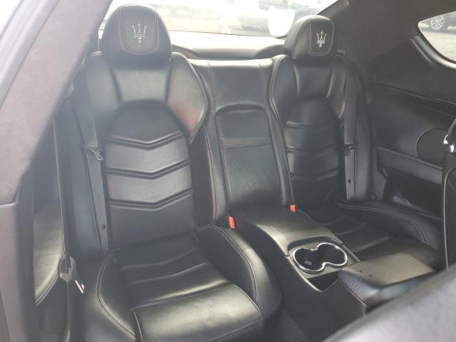 Photo 10 from auction – 2014 MASERATI GRANTURISM with VIN ZAM45VLA7E0122216