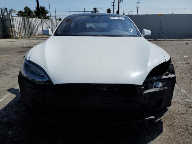 Photo 5 from auction – 2016 TESLA MODEL S with VIN 5YJSA1E25GF155967