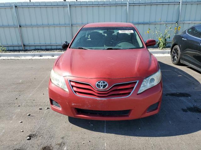 Photo 5 from auction – 2011 TOYOTA CAMRY BASE with VIN 4T4BF3EK6BR106534