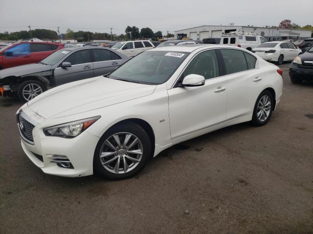Photo 1 from auction – 2017 INFINITI Q50 PREMIU with VIN JN1EV7ARXHM832353