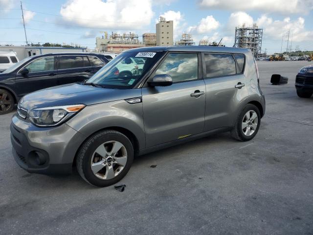 KIA SOUL 2018 with VIN KNDJN2A24J7598541 - Photo from auction