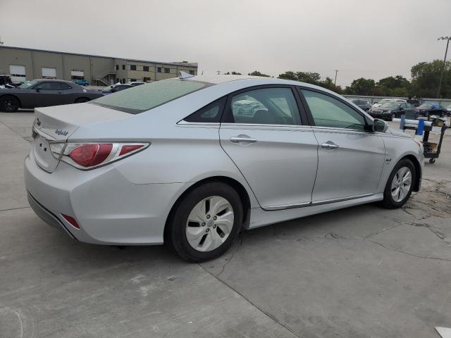 Photo 3 from auction – 2015 HYUNDAI SONATA HYB with VIN KMHEC4A42FA134254
