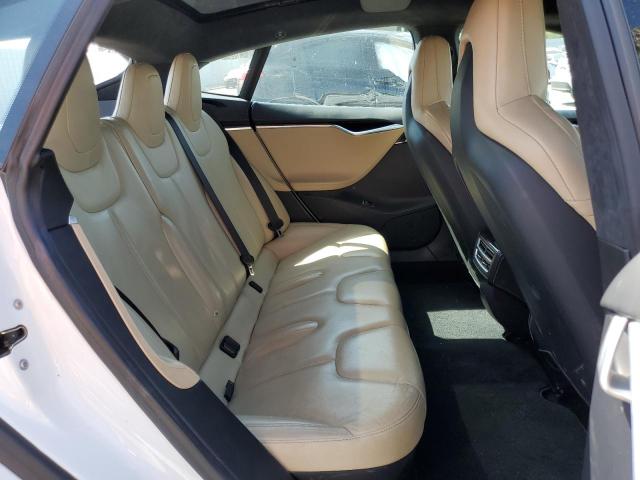 Photo 10 from auction – 2016 TESLA MODEL S with VIN 5YJSA1E25GF155967