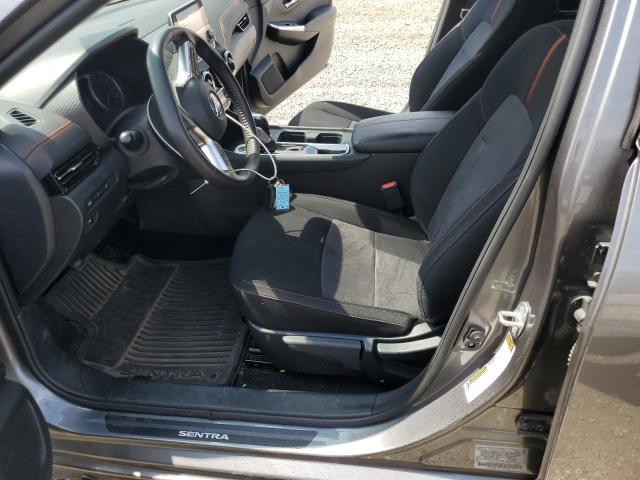 Photo 7 from auction – 2023 NISSAN SENTRA SR with VIN 3N1AB8DVXPY319928