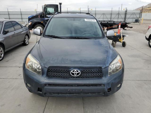 Photo 5 from auction – 2007 TOYOTA RAV4 SPORT with VIN JTMBD32VX76048474