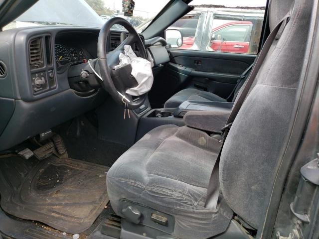 Photo 7 from auction – 2001 CHEVROLET SILVERADO with VIN 2GCEC19W111107283