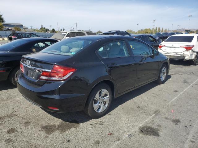 Photo 3 from auction – 2014 HONDA CIVIC LX with VIN 19XFB2F56EE207865