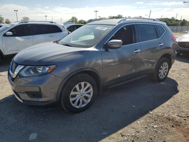 NISSAN ROGUE S 2017 with VIN KNMAT2MV8HP591419 - Photo from auction