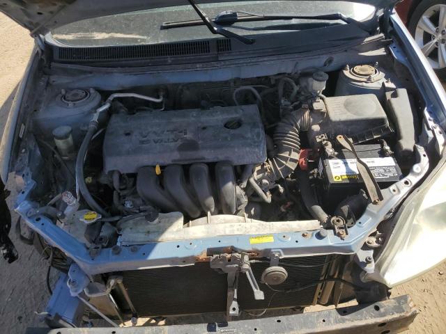 Photo 11 from auction – 2007 TOYOTA COROLLA MA with VIN 2T1KR32E07C625345