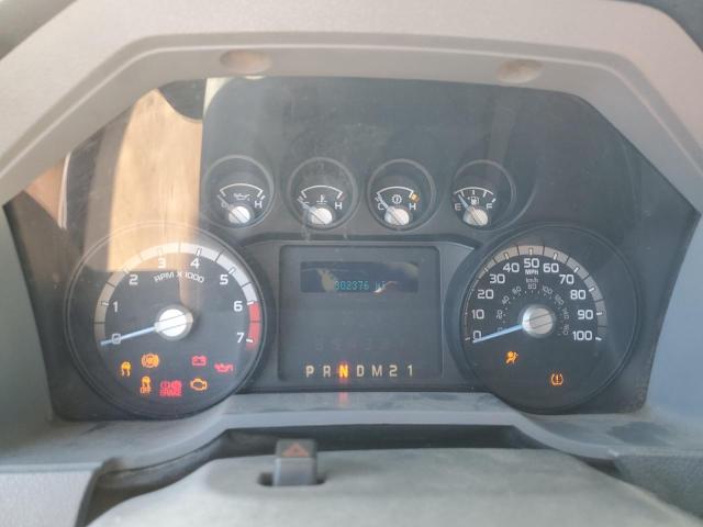 Photo 9 from auction – 2011 FORD F250 SUPER with VIN 1FDBF2A6XBEC36534