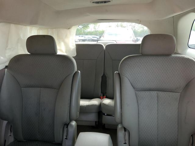 Photo 10 from auction – 2008 CHRYSLER PACIFICA T with VIN 2A8GF68X68R150531