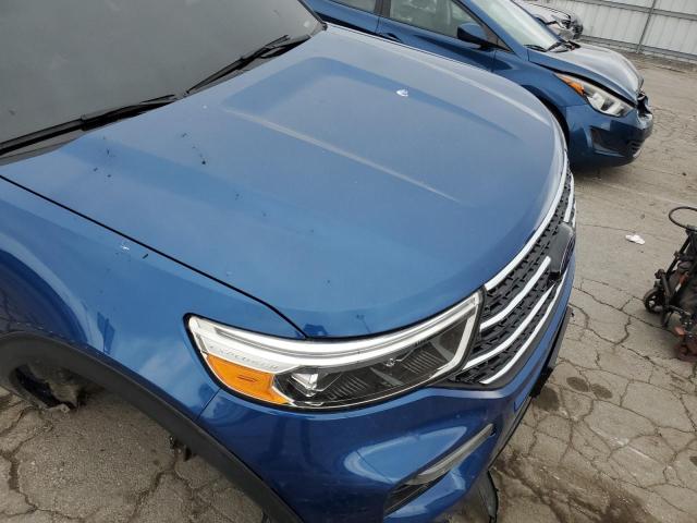 Photo 12 from auction – 2020 FORD EXPLORER X with VIN 1FMSK8DH0LGB03508