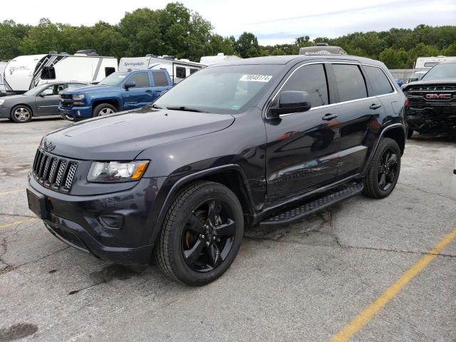 JEEP GRAND CHER 2015 with VIN 1C4RJFAG3FC208089 - Photo from auction