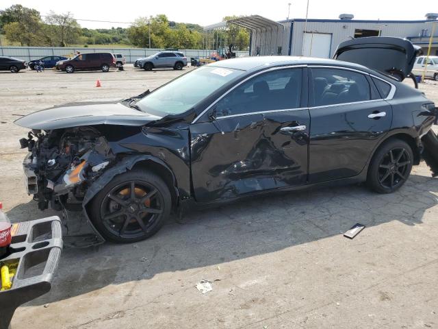 NISSAN ALTIMA 2.5 2015 with VIN 1N4AL3APXFC593856 - Photo from auction