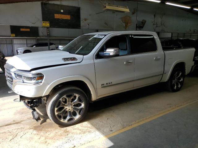 RAM 1500 LIMIT 2022 with VIN 1C6SRFHM4NN365906 - Photo from auction