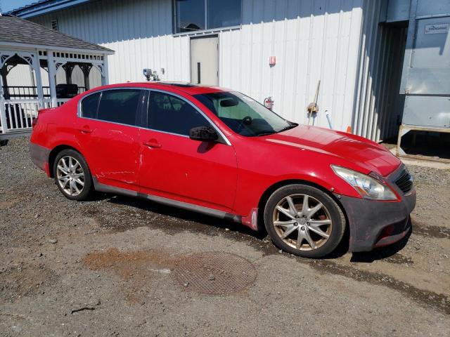 Photo 4 from auction – 2013 INFINITI G37 with VIN JN1CV6AR5DM353074