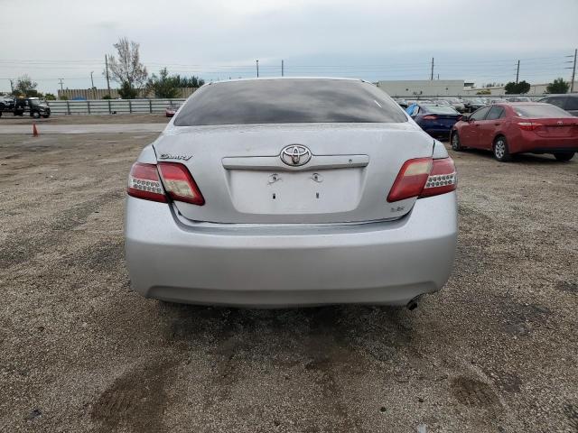 Photo 6 from auction – 2009 TOYOTA CAMRY BASE with VIN 4T1BE46KX9U348416