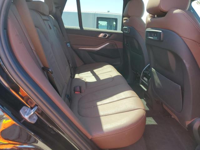 Photo 11 from auction – 2021 BMW X5 XDRIVE4 with VIN 5UXCR6C01M9F17814