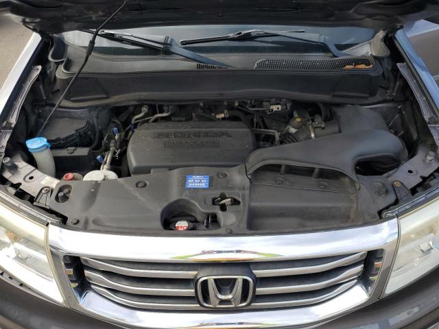 Photo 12 from auction – 2014 HONDA PILOT LX with VIN 5FNYF3H27EB004158