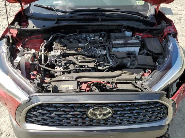 Photo 12 from auction – 2022 TOYOTA COROLLA CR with VIN 7MUEAABG9NV016579