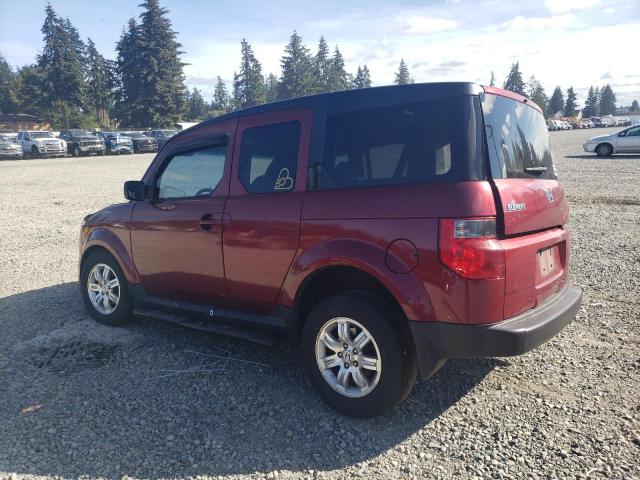 Photo 2 from auction – 2008 HONDA ELEMENT EX with VIN 5J6YH28798L006828