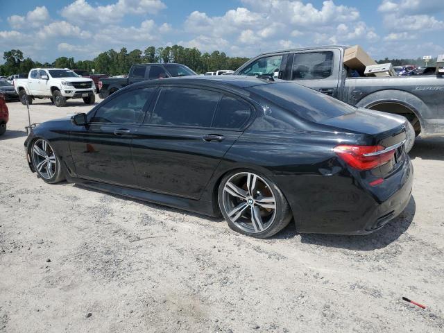 Photo 2 from auction – 2016 BMW 740 I with VIN WBA7E2C55GG738863