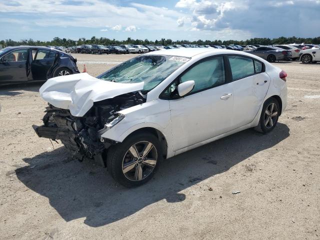 Photo 1 from auction – 2018 KIA FORTE LX with VIN 3KPFL4A73JE198957