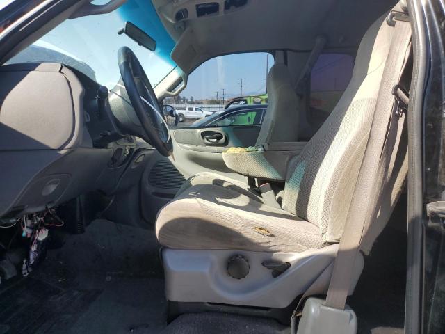 Photo 7 from auction – 2000 FORD F150 with VIN 1FTRX17W7YKB44552