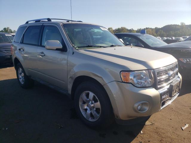 Photo 4 from auction – 2011 FORD ESCAPE LIM with VIN 1FMCU9EG8BKA02836