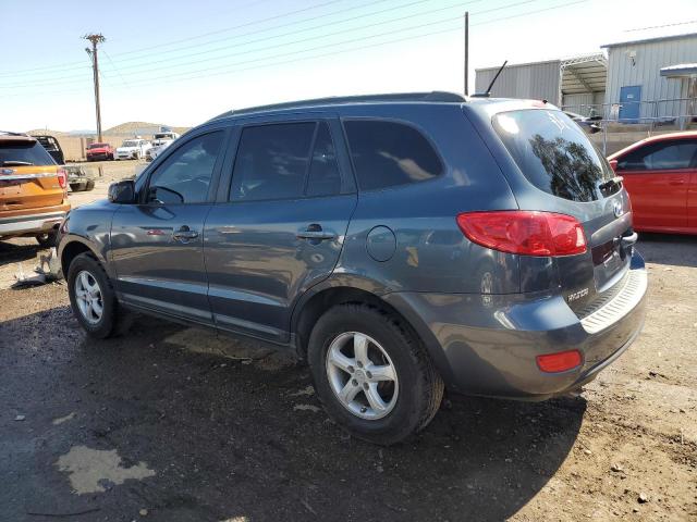 Photo 2 from auction – 2008 HYUNDAI SANTA FE G with VIN 5NMSG13D58H207228