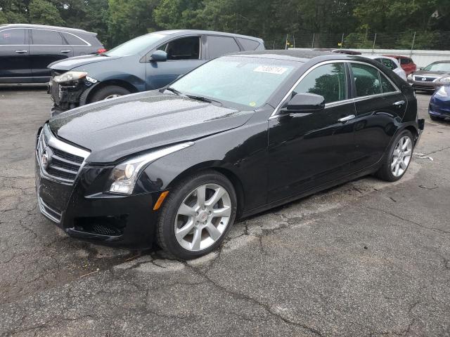 CADILLAC ATS 2014 с VIN 1G6AA5RX8E0175153 - Фото с аукциона