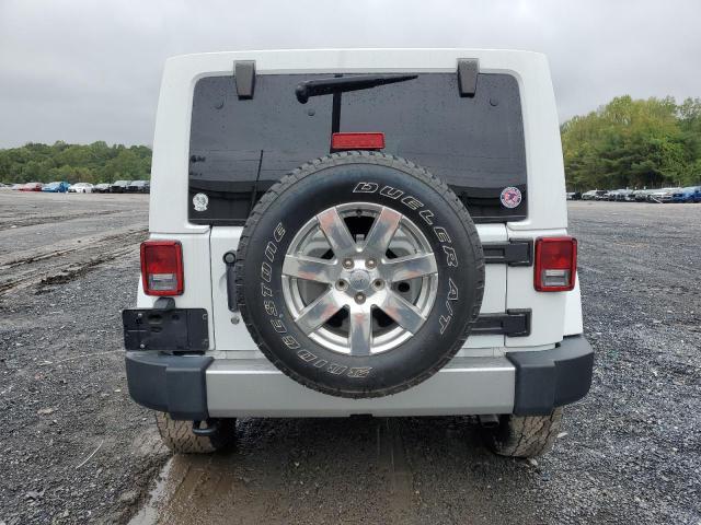 صورة رقم 6 من المزاد - 2016 JEEP WRANGLER U مع VIN 1C4BJWEG5GL323144