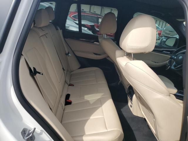 Photo 11 from auction – 2021 BMW X3 XDRIVE3 with VIN 5UXTS1C07M9E37862