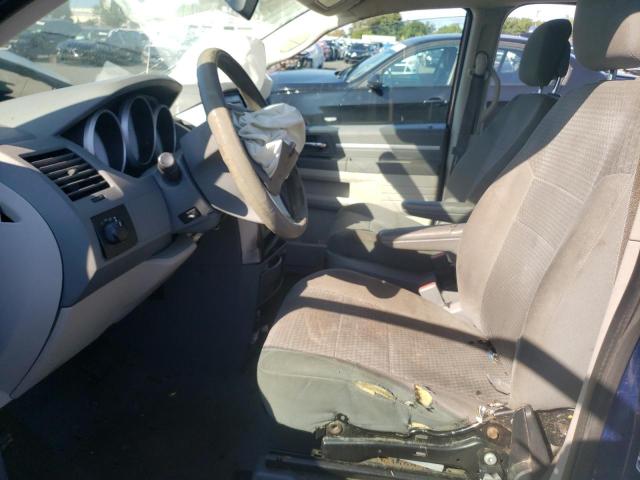 Photo 7 from auction – 2010 DODGE GRAND CARA with VIN 2D4RN4DE3AR354532
