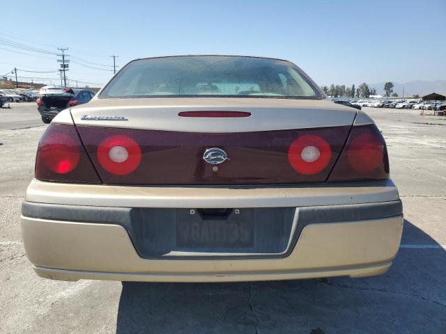 Photo 6 from auction – 2004 CHEVROLET IMPALA with VIN 2G1WF52E949127977