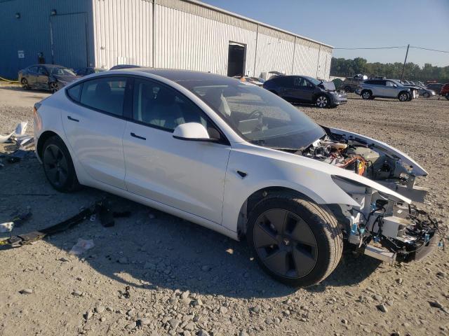 Photo 4 from auction – 2023 TESLA MODEL 3 with VIN 5YJ3E1EA4PF510742