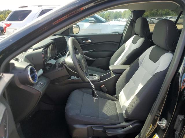 Photo 7 from auction – 2024 CHEVROLET TRAX LS with VIN KL77LFE22RC073527