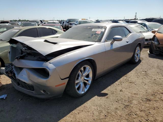 DODGE CHALLENGER 2016 with VIN 2C3CDZAG1GH183372 - Photo from auction