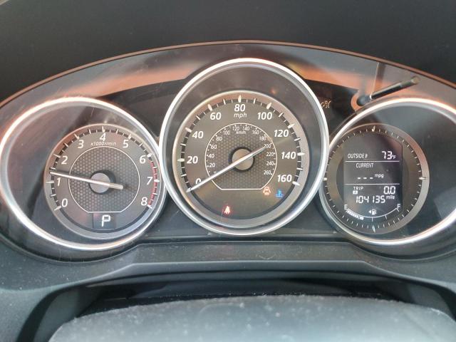 Photo 9 from auction – 2014 MAZDA 6 TOURING with VIN JM1GJ1V67E1118479