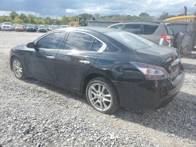 Photo 2 from auction – 2014 NISSAN MAXIMA S with VIN 1N4AA5AP2EC433048