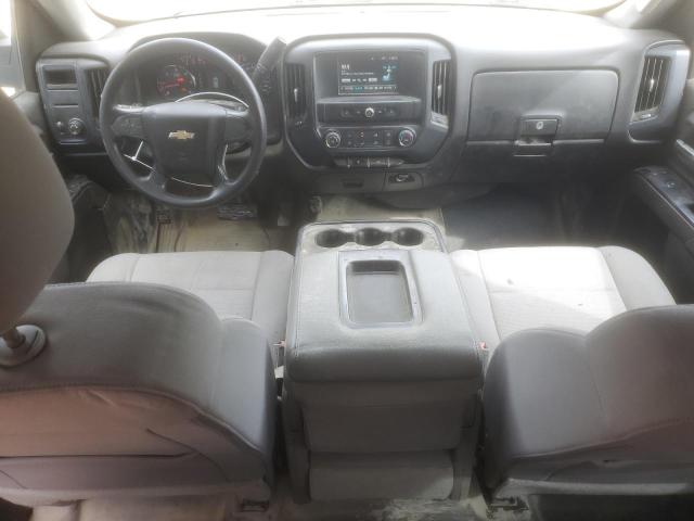 Photo 8 from auction – 2017 CHEVROLET SILVERADO with VIN 3GCPCNECXHG370482