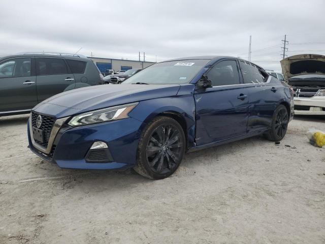 Photo 1 from auction – 2020 NISSAN ALTIMA SR with VIN 1N4BL4CVXLC233276