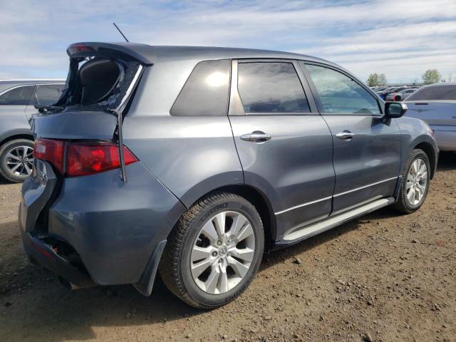 Photo 3 from auction – 2011 ACURA RDX with VIN 5J8TB1H22BA802261