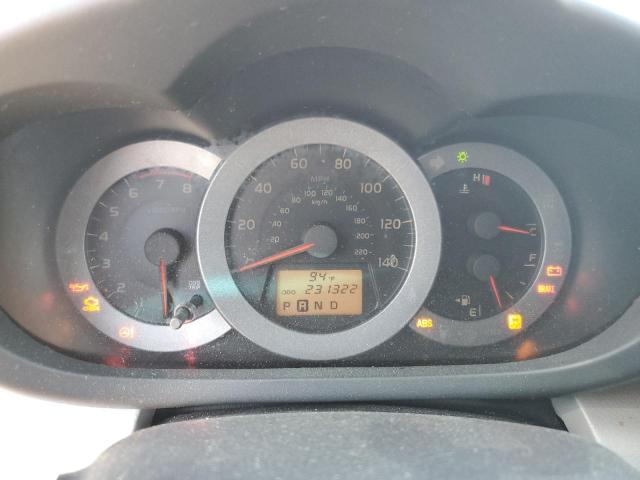 Photo 9 from auction – 2011 TOYOTA RAV4 with VIN JTMZF4DV6B5035585