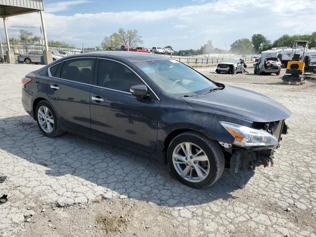 Photo 4 from auction – 2014 NISSAN ALTIMA 2.5 with VIN 1N4AL3AP7EC117482
