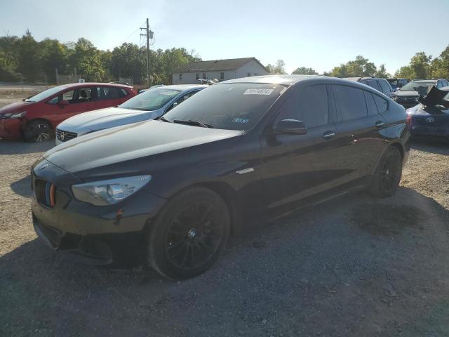 BMW 550 XIGT 2015 with VIN WBA5M0C54FD085117 - Photo from auction