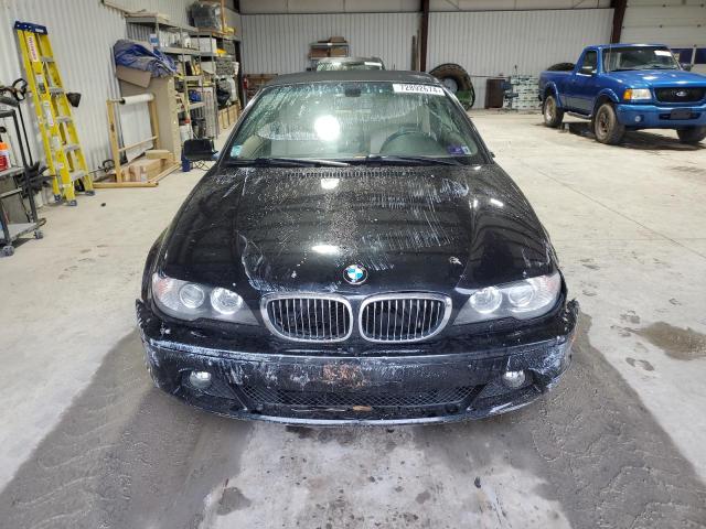 Photo 5 from auction – 2004 BMW 325 CI with VIN WBABW33414PL29467