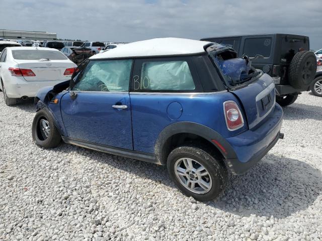 Photo 2 from auction – 2013 MINI COOPER with VIN WMWSU3C53DT683271