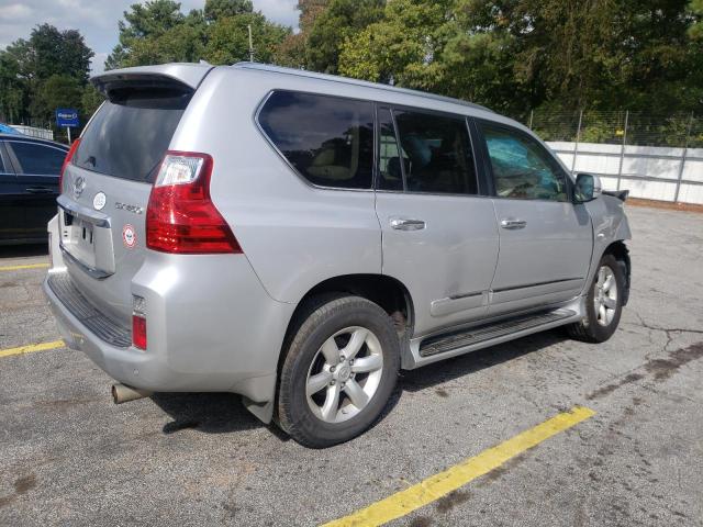 Photo 3 from auction – 2011 LEXUS GX 460 PRE with VIN JTJJM7FX9B5022152